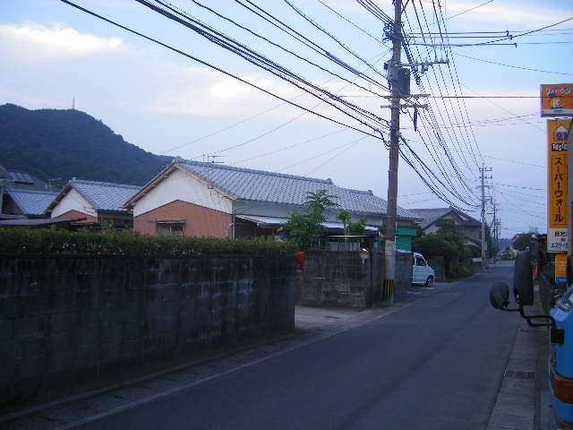 Oonomachi Mukabakimachi Kuwahiramachi 
