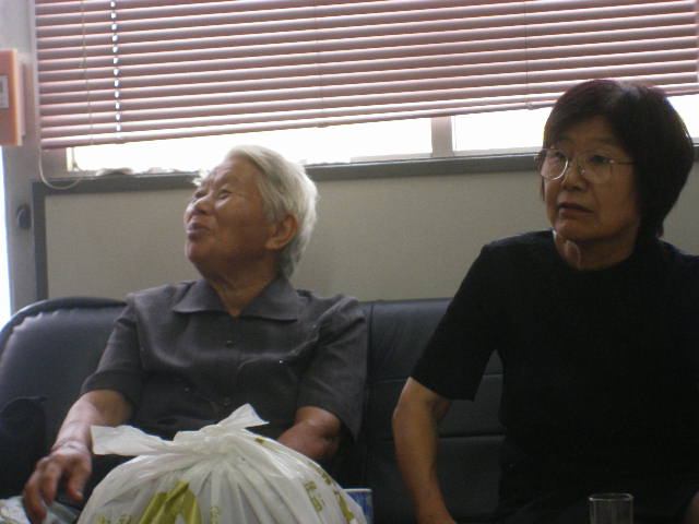 Asano and  the Carpenter's wife